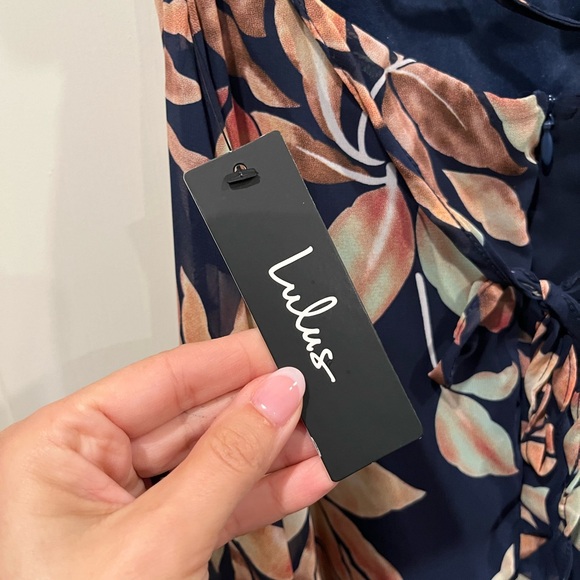 Lulus adventure seeker maxi size medium NWT - Picture 7 of 8